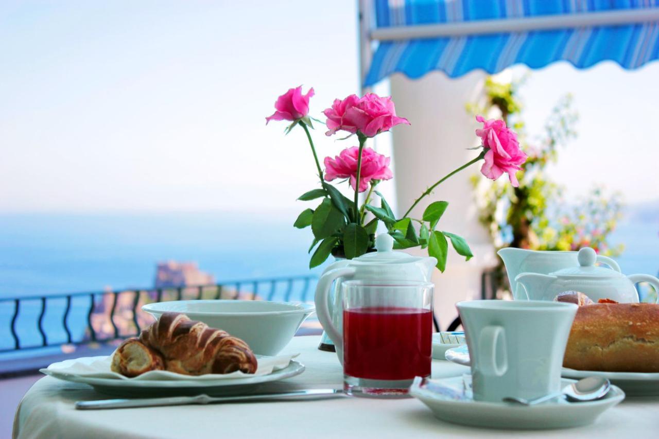 Bed and Breakfast La Pergola Del Torchio Isquia Exterior foto