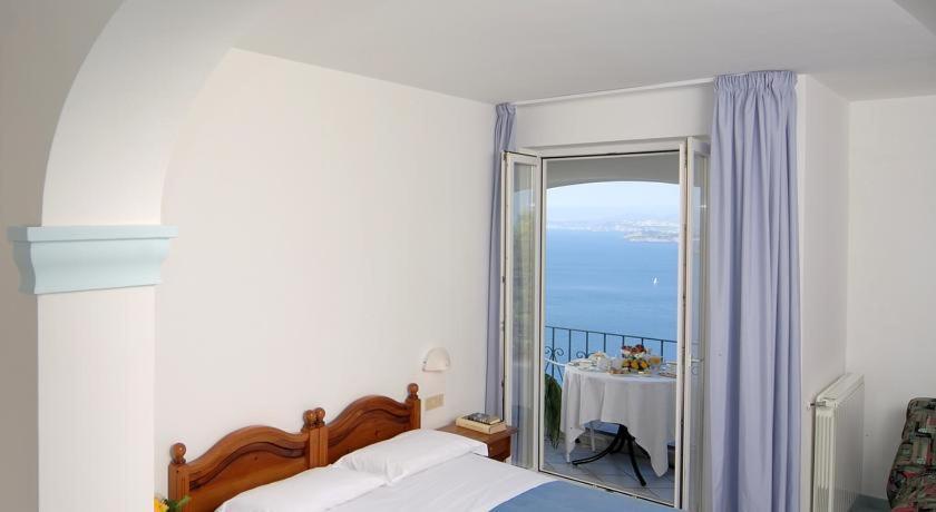 Bed and Breakfast La Pergola Del Torchio Isquia Exterior foto